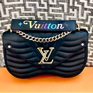 —SOLD OUT—Louis Vuitton NWT “New Wave” Convertible Handbag